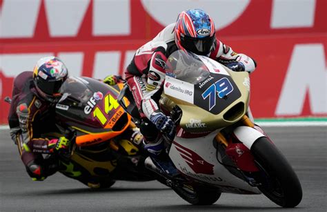 ll Moto2 Betting Odds .